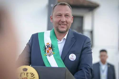 Fiscalía imputa alcalde de Tunja por contratación irregular