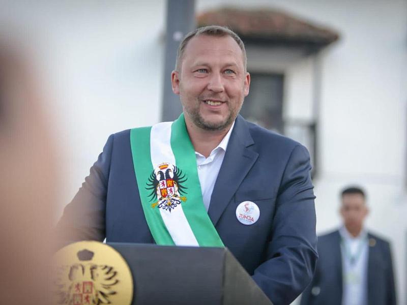 Fiscalía imputa alcalde de Tunja por contratación irregular