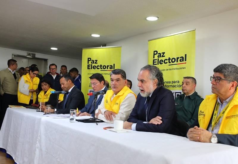“La desinformación es el principal riesgo en segunda vuelta"