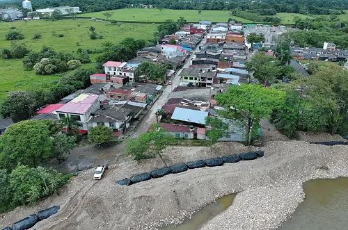 Obras de mitigación en Juan Pablo II demuestran efectividad