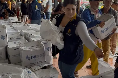 Gobernación intensifica respuesta a la temporada de lluvias