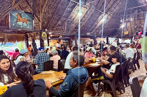 Más de 96 mil turistas llegaron al Meta