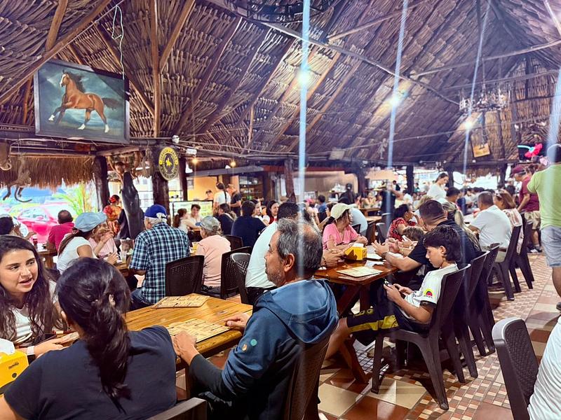 Más de 96 mil turistas llegaron al Meta