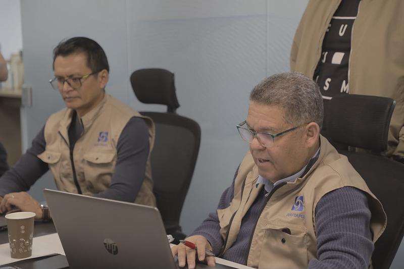 Auditoría externa valida tecnología electoral