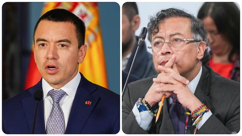 Colombia eliminó casi todos los aranceles a Ecuador