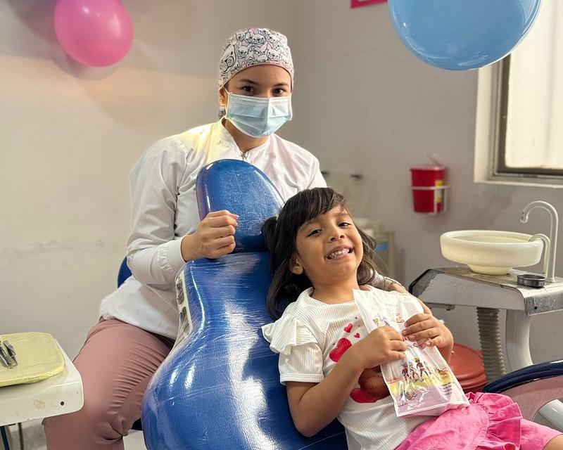 Niños de Villavo tendrán jornada gratuita de salud oral