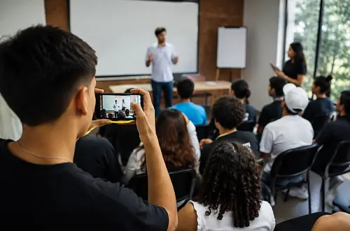Jóvenes de Villavicencio aprenderán cine móvil gratis