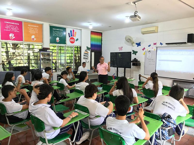 Meta alerta por aumento del consumo de vapeadores en jóvenes