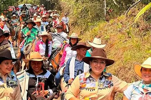 Meta fortalece prevención para viajeros y turistas