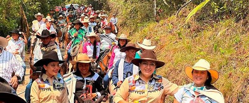 Meta fortalece prevención para viajeros y turistas
