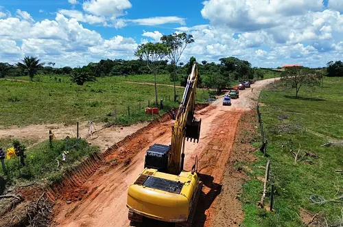 La vía hacia La Macarena alcanza 85,7% y rompe aislamiento
