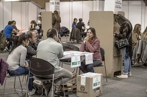 Aumentan actores electorales para segunda vuelta