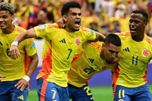 Así le fue a Colombia en sus debuts mundialistas