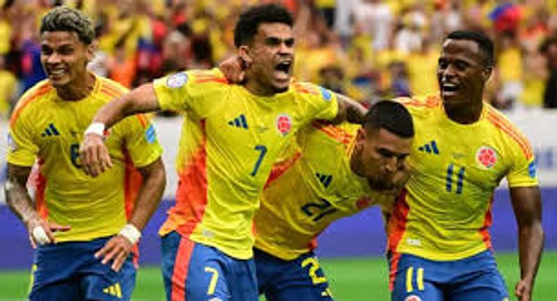 Así le fue a Colombia en sus debuts mundialistas