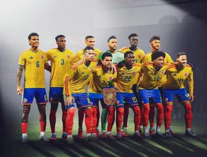 Colombia debutará contra Uzbekistán: canal y hora en vivo