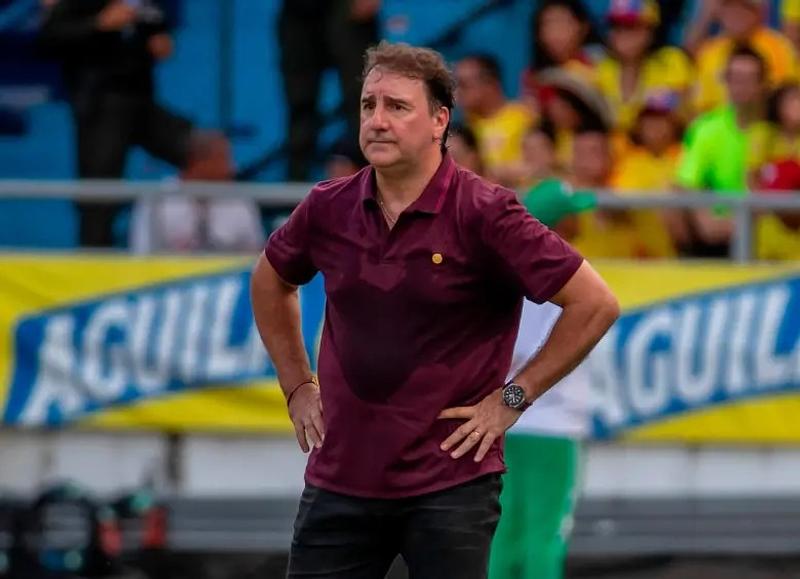 Lorenzo dice que Colombia ganó merecidamente