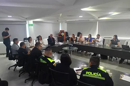 Autoridades garantizan seguridad para segunda vuelta