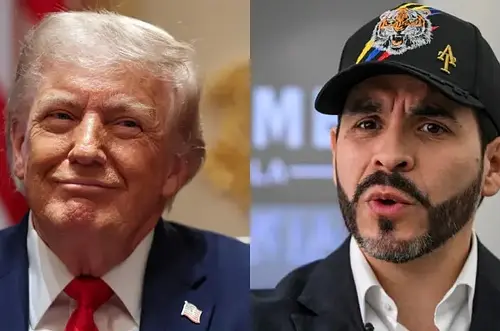 Trump reitera su apoyo a De La Espriella