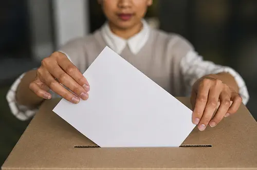 ¡Cuide su voto!