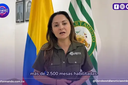 Gobernación del Meta lidera Comité de Seguimiento Electoral
