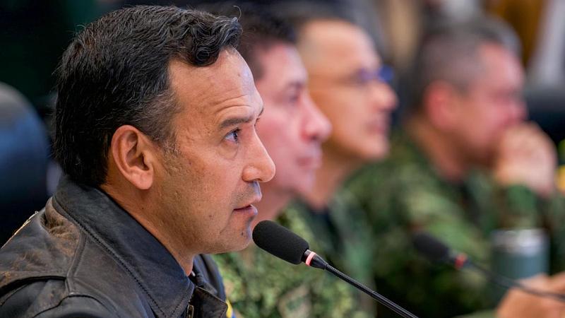 Mindefensa celebra caída de alias ‘Marlon’