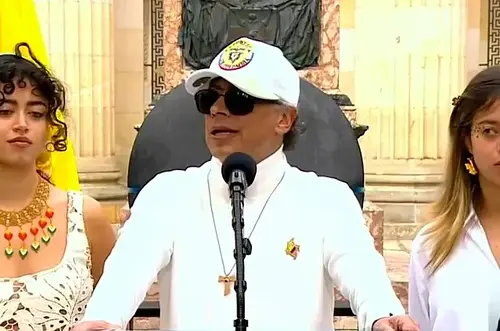 Petro descarta otra candidatura