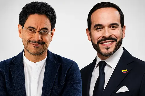 De la Espriella se mantiene adelante en Colombia