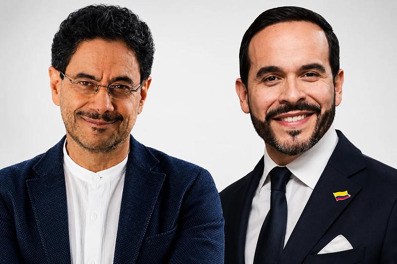 De la Espriella se mantiene adelante en Colombia