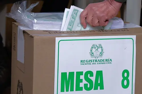 Jornada electoral transcurre en calma en el Meta