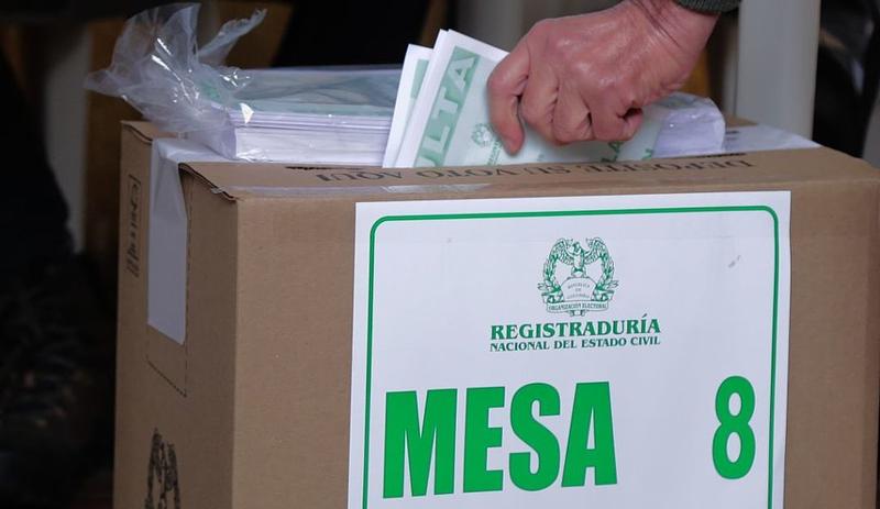 Jornada electoral transcurre en calma en el Meta