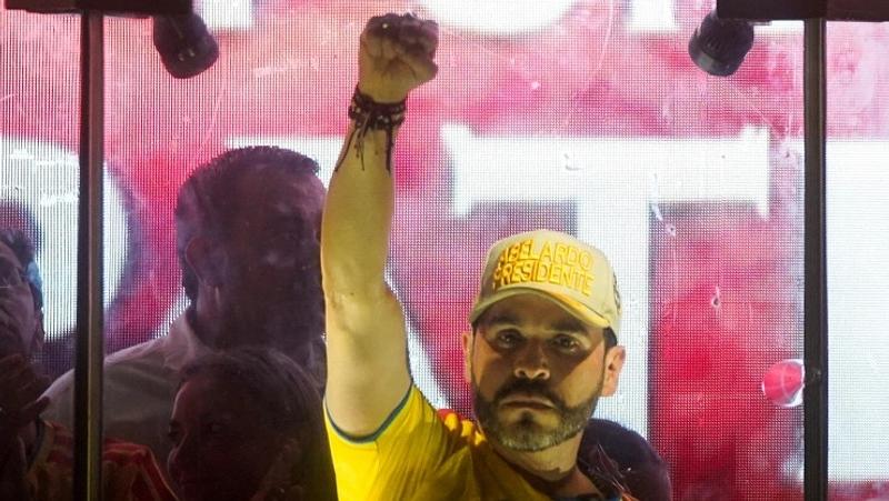 De la Espriella gana la Presidencia de Colombia