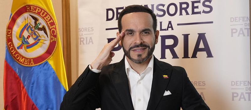 De la Espriella: del estrado a la Casa de Nariño