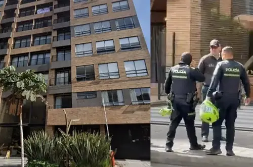 Investigan mujer muerta en maleta en bogotá