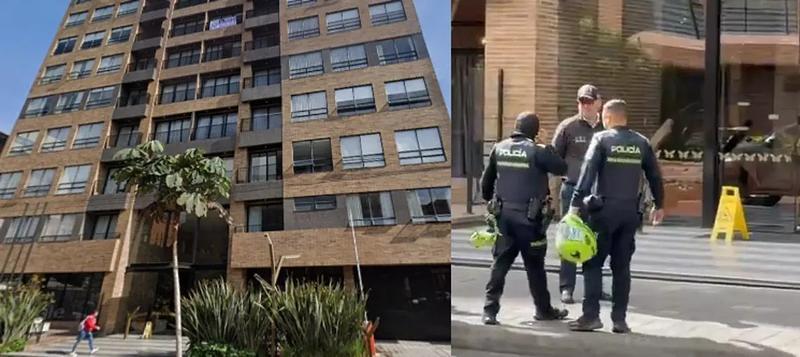Investigan mujer muerta en maleta en bogotá