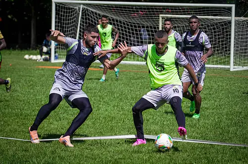 Llaneros FC intensifica su preparación para la Liga BetPlay