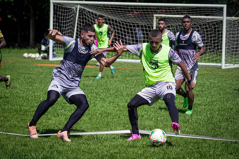 Llaneros FC intensifica su preparación para la Liga BetPlay