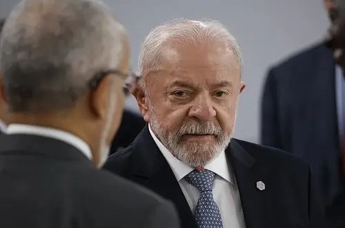 Lula ofrece apoyo a Venezuela tras terremotos