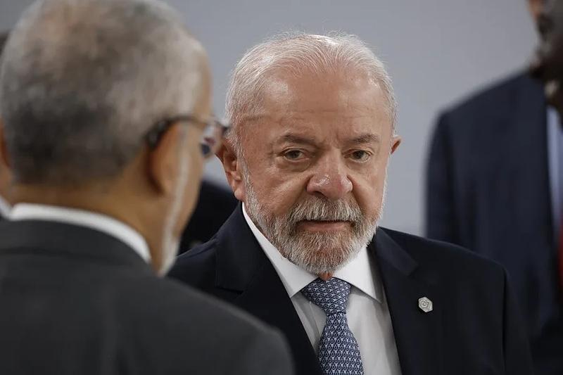 Lula ofrece apoyo a Venezuela tras terremotos