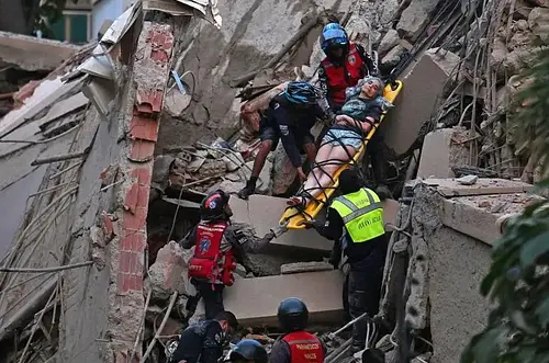 EE.UU. se solidariza con Venezuela tras los terremotos