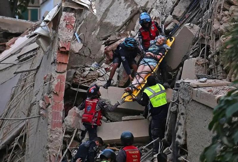 EE.UU. se solidariza con Venezuela tras los terremotos