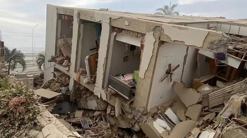La Guaira vuelve a ser golpeada por un desastre natural