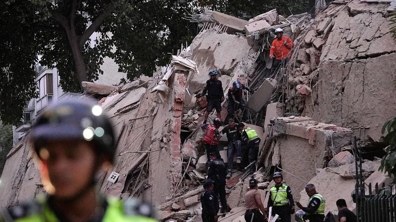 Los terremotos más graves en Venezuela en lo que va de siglo