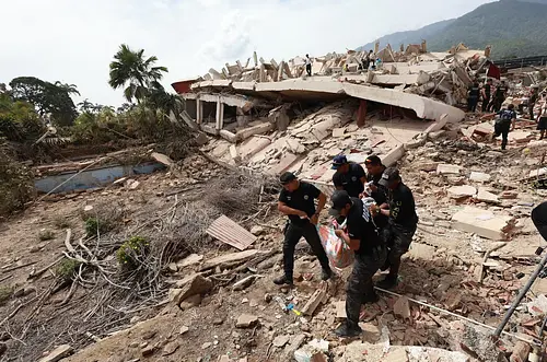 Ascienden a 920 muertos y 3.360 los heridos en Venezuela