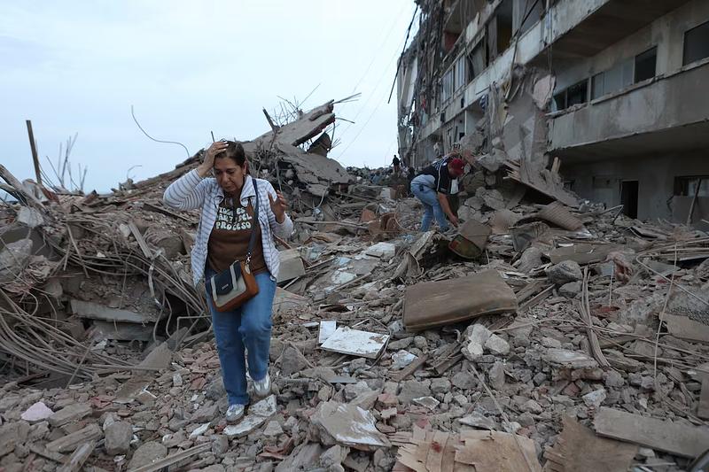 ONU estima 50.000 desaparecidos por los sismos