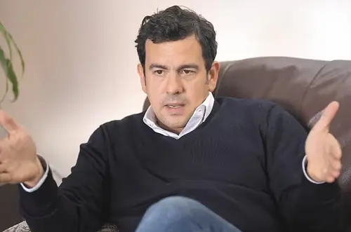 Rodrigo Lara será el nuevo ministro del Interior