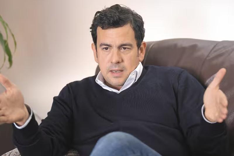 Rodrigo Lara será el nuevo ministro del Interior