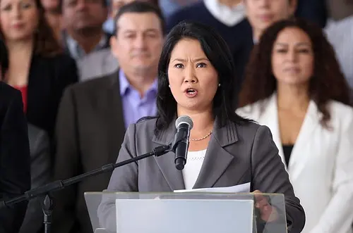 De la Espriella felicita a Fujimori por su victoria