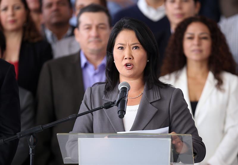 De la Espriella felicita a Fujimori por su victoria