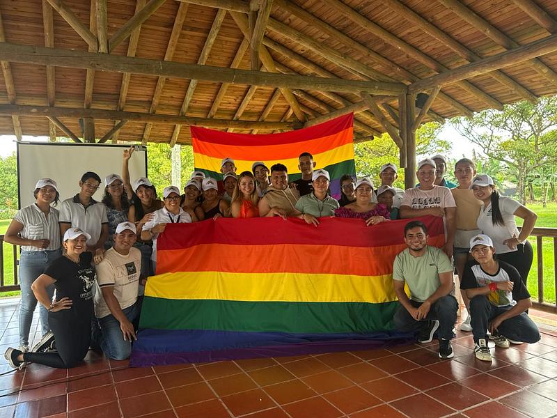 El Meta fortalece inclusión y derechos de población LGBTIQ+