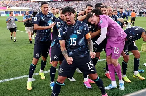 Paraguay dinamita el Mundial con la eliminación de Alemania